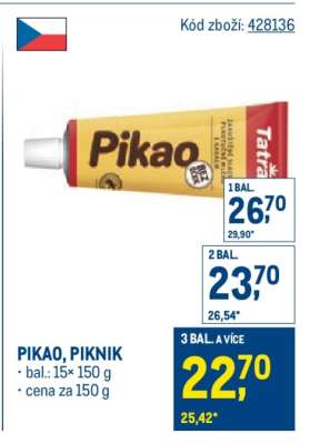 PIKAO, PIKNIK