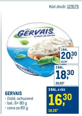 Gervais