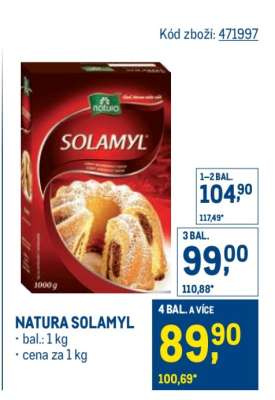 Natura solamyl