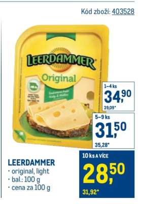 Leerdammer