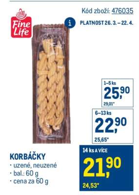 Korbáčky
