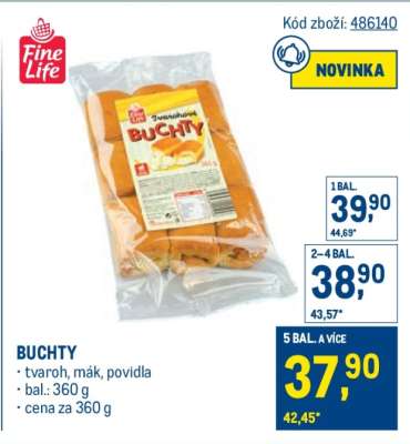 Buchty