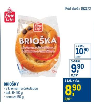 Brioška