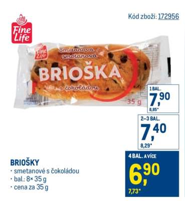 Briošky
