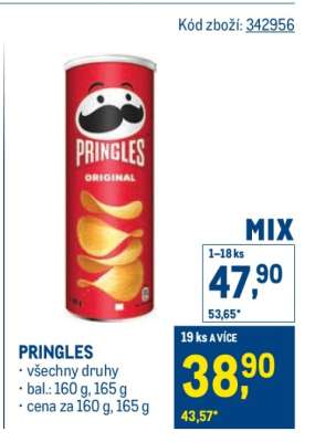Pringles