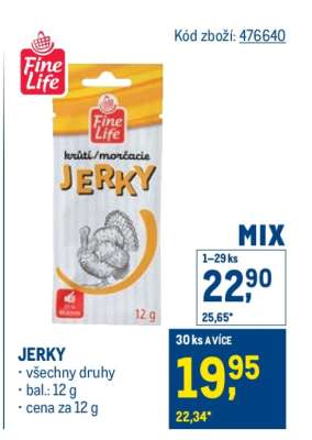 Jerky