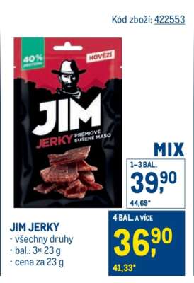 Jim Jerky