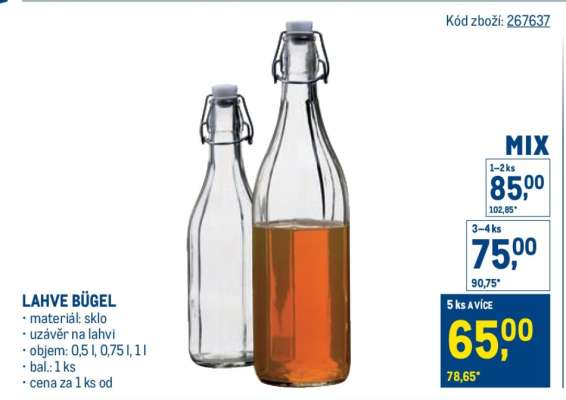 LAHVE BÜGEL