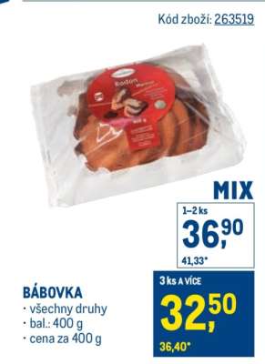 Bábovka