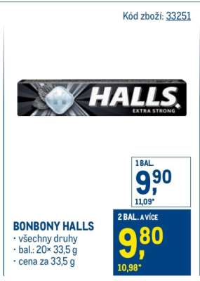 BONBONY HALLS