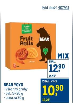 Bear YoYo