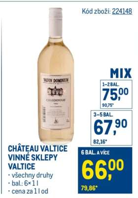 Château Valtice Vinné sklepy Valtice