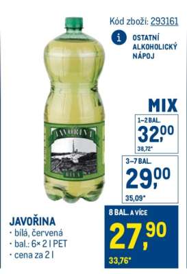 Javořina