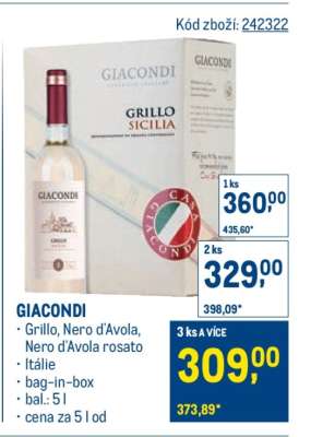 Giacondi