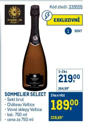 Sommelier Select