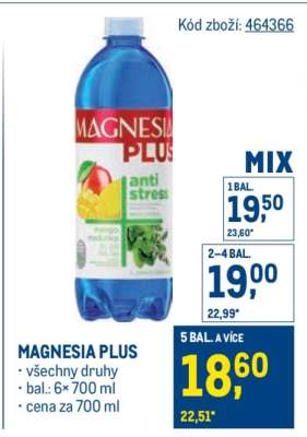 Magnesia Plus