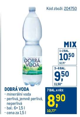 Dobrá voda