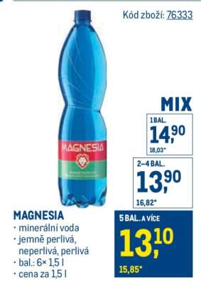 Magnesia