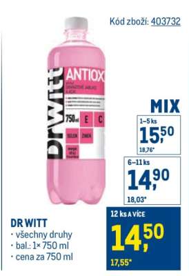 Dr Witt