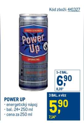 Power Up