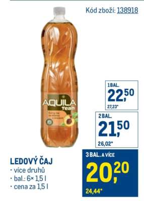 Aquila Tea