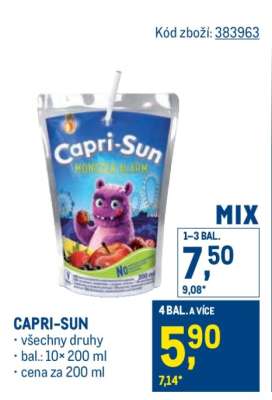 Capri Sun
