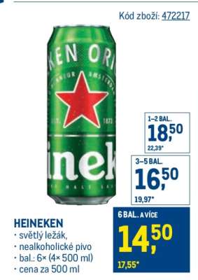 Heineken