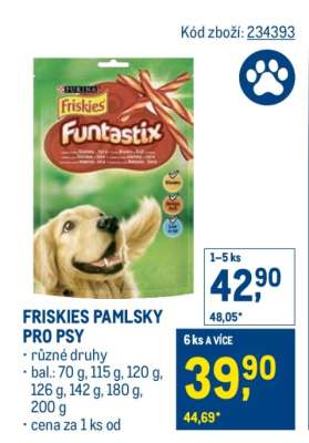 FRISKIES PAMLKSY PRO PSY