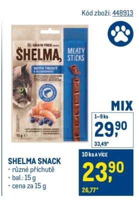 SHELMA SNACK