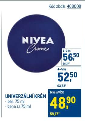 Univerzální krém