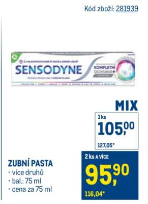 Sensodyne