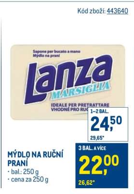 LANZA MARSIGLIA