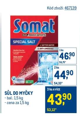 SOMAT SPECIAL SALT