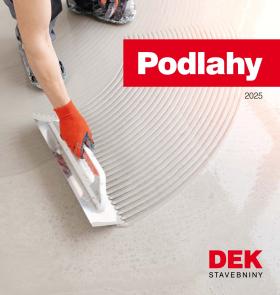 DEK - Podlahy