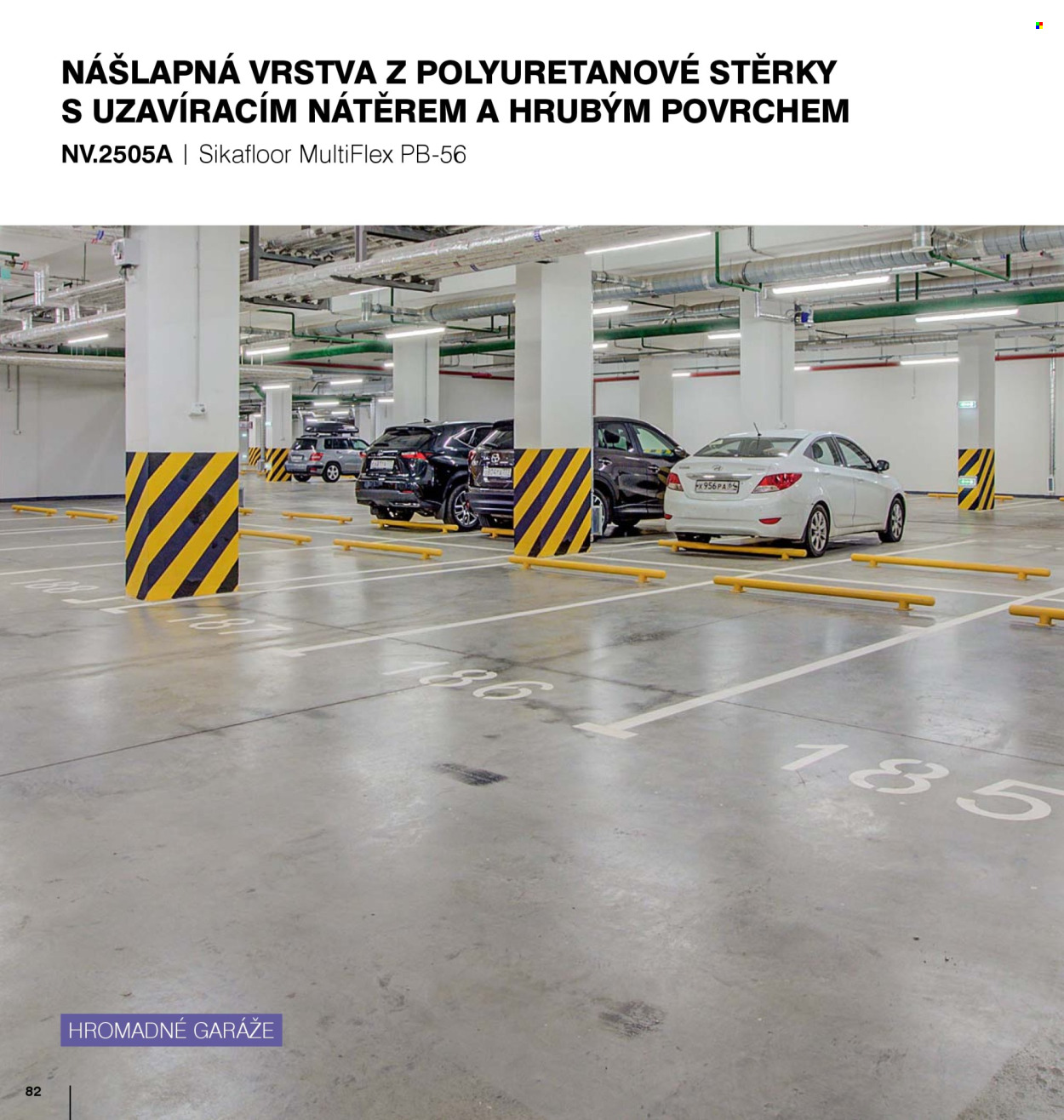 Leták DEK. 