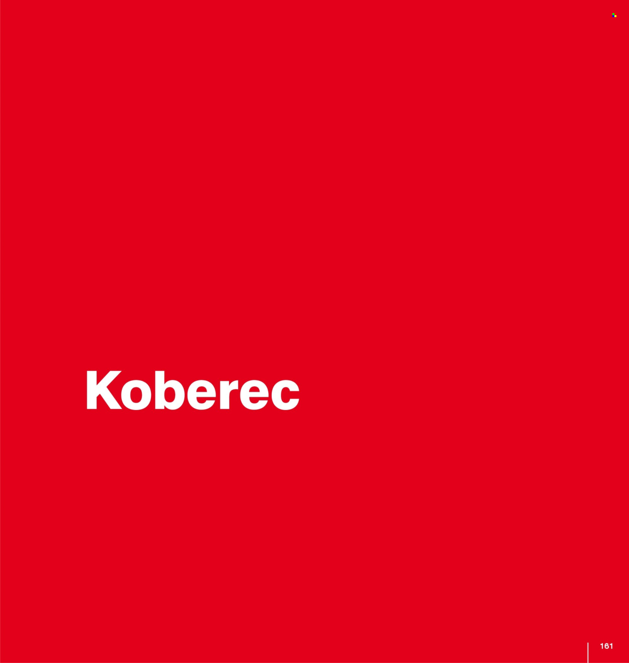Leták DEK. 