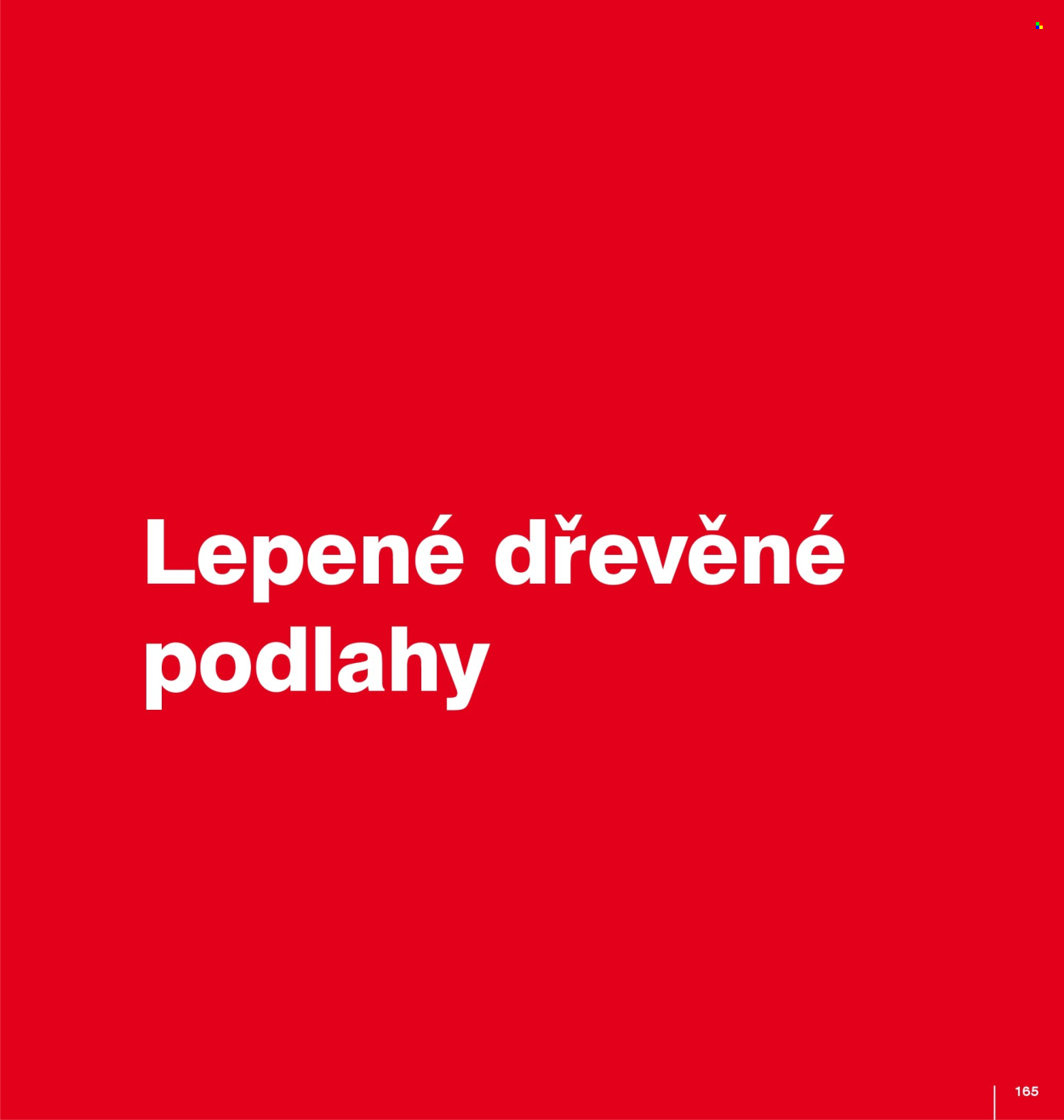 Leták DEK. 