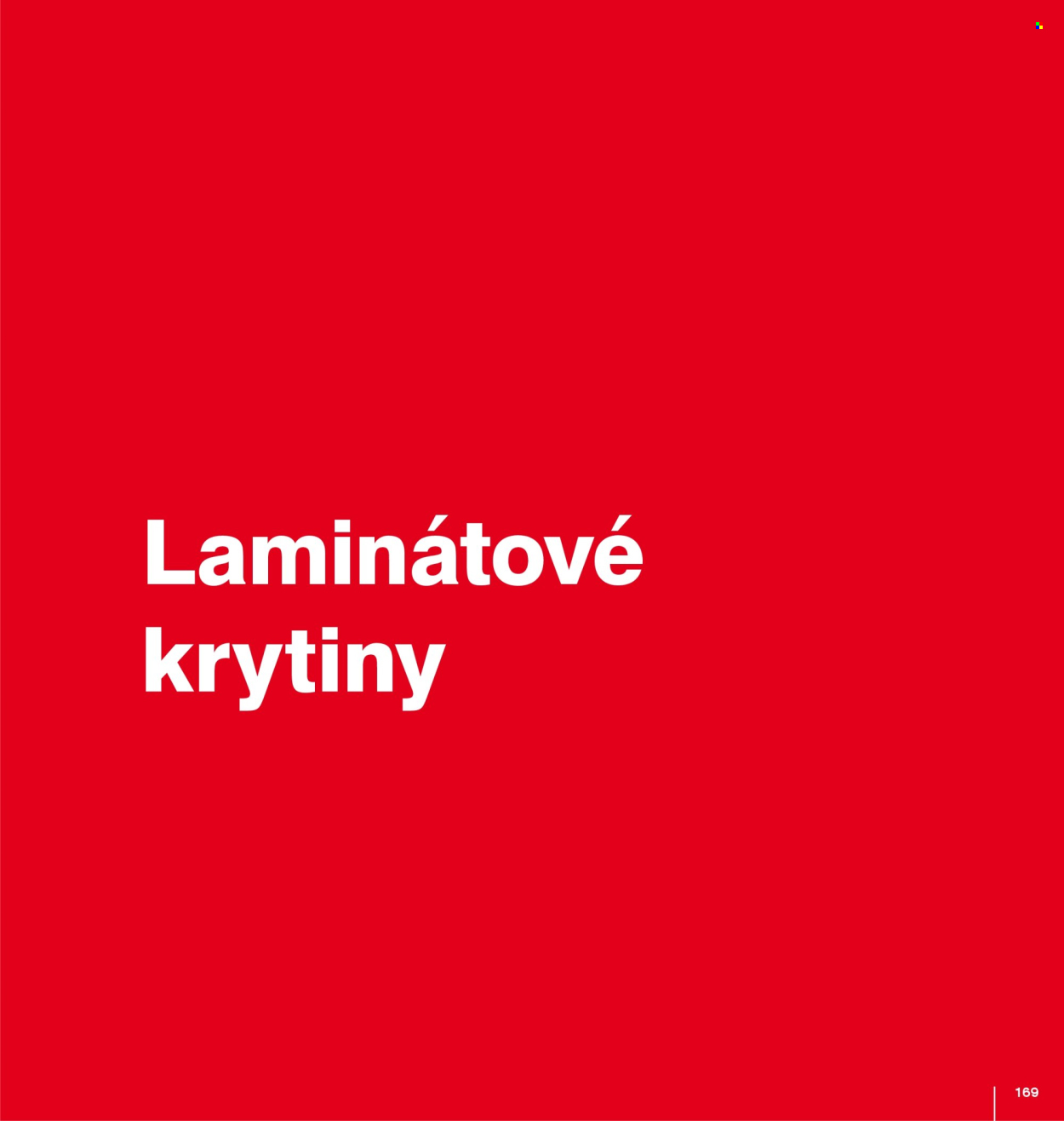 Leták DEK. 