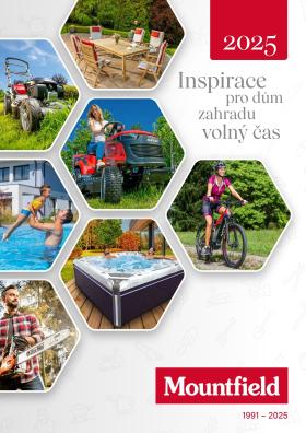 Mountfield - Inspirace pro dům zahradu volný čas