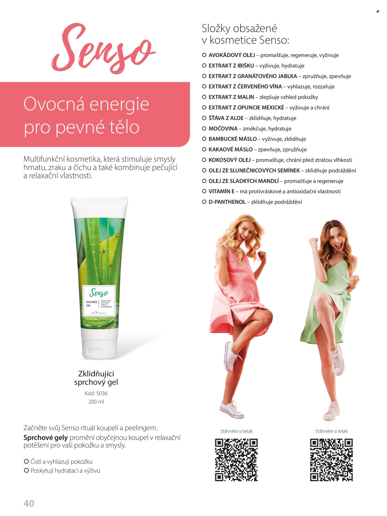 Leták BetterStyle. 
