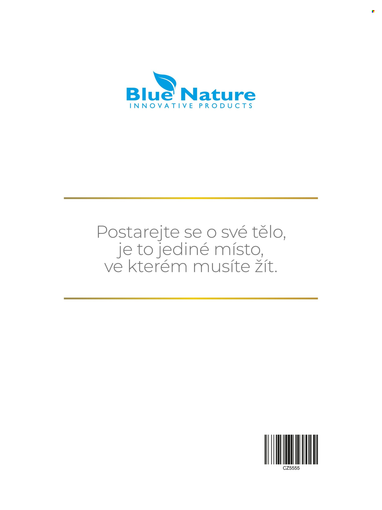 Leták BetterStyle. 