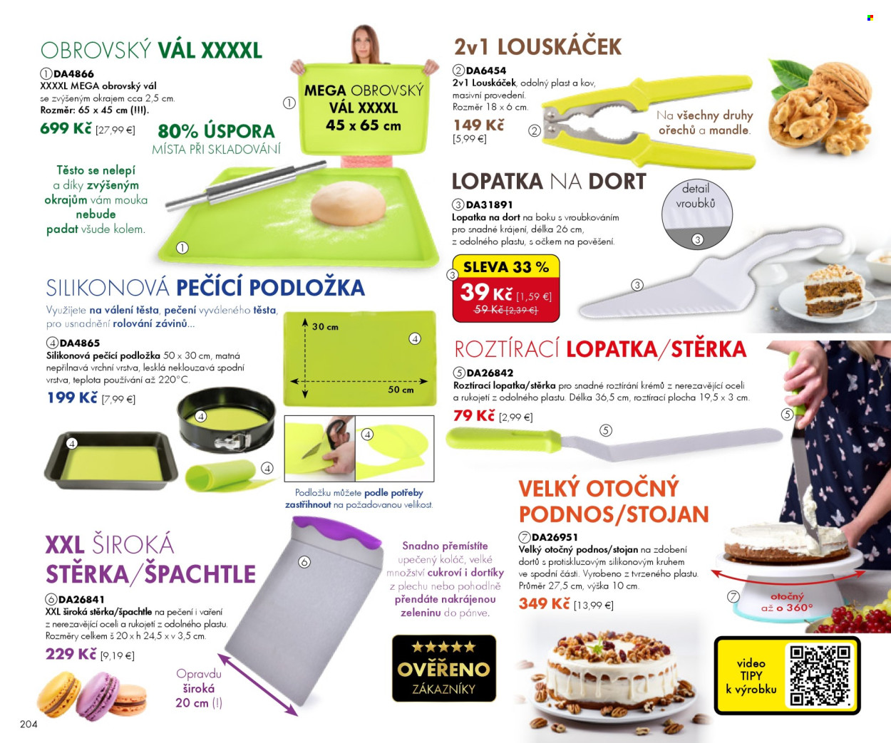 Leták Dedra - 17. 4. 2025 - 25. 7. 2025. 
