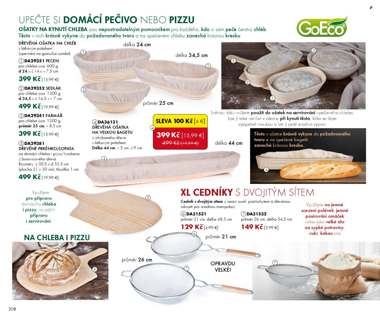 Leták Dedra - 17. 4. 2025 - 25. 7. 2025. 