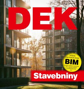 DEK - Stavebniny