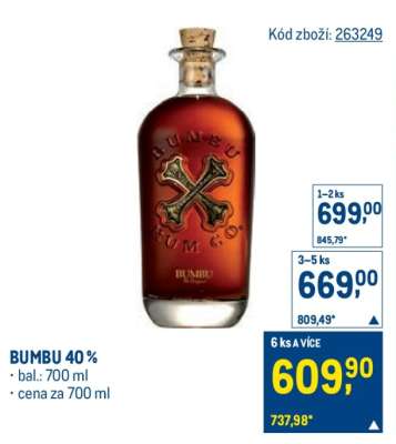 Bumbu 40 %
