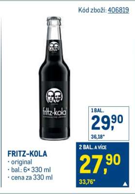 Fritz-kola