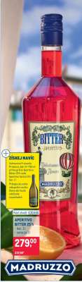 APERITIVO BITTER 25 %