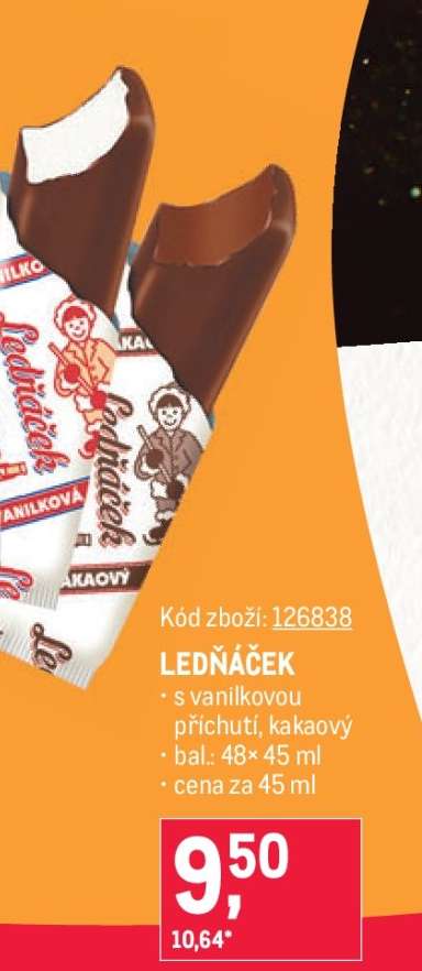 Ledňáček