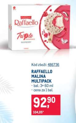 RAFFAELLO MALINA MULTIPACK