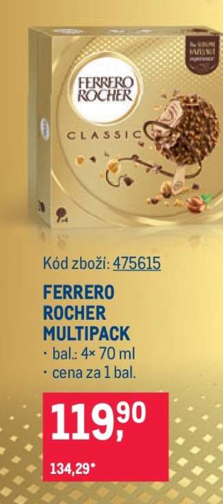 FERRERO ROCHER MULTIPACK